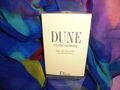 Dior Dune Homme 100 ml Eau de Toilette Spray neu in OVP (Folie)