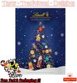 Lindt Lindor Milch Schokolade Teddy 3D Adventskalender Countdown bis Weihnachten 310g