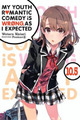 Wataru Watari My Youth Romantic Comedy is Wrong, As I Expected, Vo (Taschenbuch)