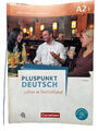 Pluspunkt Deutsch-Leben in Deutschland - Arbeitsbuch - A2.1: Mit Lösungen