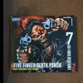 Five Finger Death Punch - And Justice for None (2018) Album Deluxe CD *Wie Neu*
