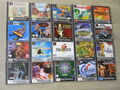 Playstation 1 Spiele Auswahl Gran Turismo, Tekken 4, Crash, Spyro, Fifa PS1 PS 1