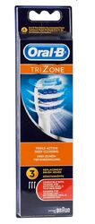 Oral-B TriZone Ersatzbürsten 3 Pack Neu OVP