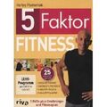 5 FAKTOR FITNESS 3 DVD MIT HARLEY PASTERNAK NEU