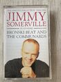 Jimmy Somerville Singles Collection 1984/90 Kassette - Vintage 1991 Bandalbum