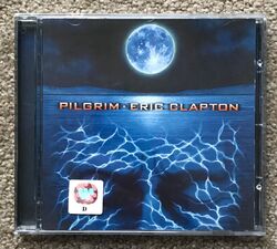 Eric Clapton - Pilgrim (CD, 1998)