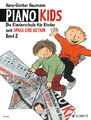 Piano Kids 2 | Hans-Günter Heumann | 1996 | deutsch