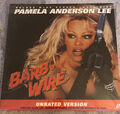 Barb Wire Laserdisc-Pamela Anderson Unrated 