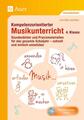 Kompetenzorientierter Musikunterricht 4. Klasse | Buch | 9783403070771