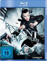 Blu-ray - Resident Evil: Afterlife