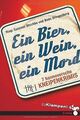 Ein Bier, ein Wein, ein Mord: 7 hannoversche Kneipe... | Buch | Zustand sehr gut