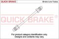 Quick Brake CU-0100A-A Bremsleitung für VW