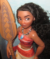 Disney Vaiana Moana Doll Sammlerpuppe Disney Store