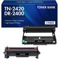 XXL TN-2420 Toner DR-2400 Trommel für Brother MFC-L2710DW MFC-L2710DN HL-L2350DW