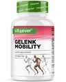 Gelenk Mobility 120 Tabletten - Glucosamin Chondroitin MSM Collagen Piperin