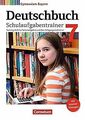 Deutschbuch Gymnasium - Bayern - Neubearbeitung: 7.... | Buch | Zustand sehr gut