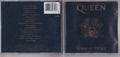 Queen - Greatest Hits II (17 Track CD)
