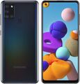Samsung Galaxy A21s, alle Farben, 32GB, (entsperrt), Top Zustand