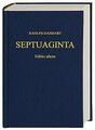 Septuaginta. Das Alte Testament griechisch: Verkleinerte... | Buch | Zustand gut