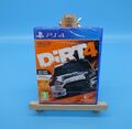Dirt 4 Day One Edition · Sony Playstation 4 · PS4 · NEW / NEU · Sealed · Auto