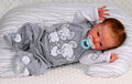Baby Strampler Set Stramplerhose und Shirt 50 56 62 68 74 Babybekleidung