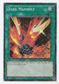 Dark Mambele DESO-EN057 super seltene Yu-Gi-Oh Karte 1. Auflage Englisch Neu