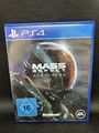 Mass Effect: Andromeda (Sony PlayStation 4, 2017)