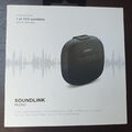 Bose SoundLink Micro Lautsprecher - Schwarz - Porsche Limited Edition - NEU !!