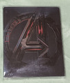 3D / 2D Blu-ray Marvel Avengers Age of Ultron  ( Steelbook )
