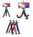 2 x Smartphone Universal Stativ Handy Klemmstativ Tripod flexibel Farbwahl✅