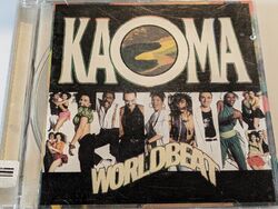 Kaoma - Worldbeat - 1989 Lambada Samba Lambareggae Dancando Lambada Lambamor