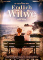 Endlich Witwe - Filmplakat A1 84x60cm gerollt