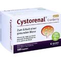 CYSTORENAL Cranberry plus Kapseln 180 St