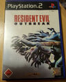 Resident Evil-Outbreak-- PS2 Playstation 1  Sehr Gut 
