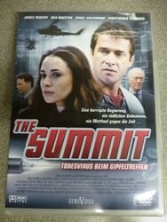 DVD The Summit - Todesvirus beim Gipfeltreffen