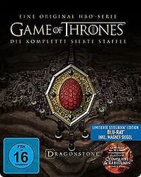 Game of Thrones: Die komplette 7. Staffel Steelbook ... | DVD | Zustand sehr gutGeld sparen & nachhaltig shoppen!