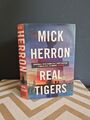 Echte Tiger: Jackson Lammthriller 3 von Mick Herron (Hardcover, 2016 langsame Pferde