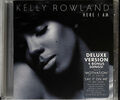 Kelly Rowland – Here I Am Deluxe Version 4Bonus tracks CD NEU OVP