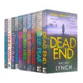 Rachel Lynch Detective Kelly Porter Serie 10 Bücher Sammlung Set
