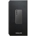 Samsung Galaxy S24 - 128GB - Onyx Black (Ohne Simlock) (Dual SIM) - Wie Neu -