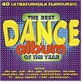 Various Best Dance Album of Year (CD) (US IMPORT)