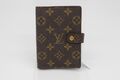 Louis Vuitton Agenda PM Monogram Damen Herren Kalender