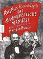 Das kommunistische Manifest Rowson, Martin  Buch