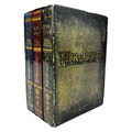 Der Herr der Ringe: Trilogie 12 Disc Special Extended Edition DVD - vollständig