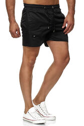 Redbridge Herren Badehose Shorts Kurze Hose Badeshorts Schwimmhose Sport-Short