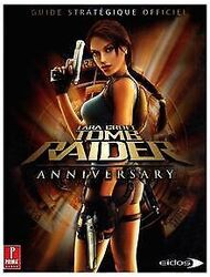 Guide Tomb Raider Anniversary von Square Enix | Game | Zustand sehr gutGeld sparen & nachhaltig shoppen!
