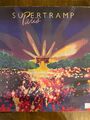 Supertramp Paris 1980 UK 2-LP vinyl set AMLM66702