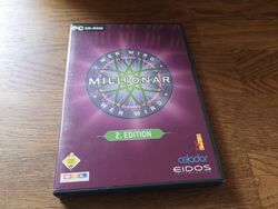 Wer wird Millionär?: 2. Edition (PC, 2001)