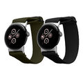 2x Sportarmband für Google Pixel Watch 2 Pixel Watch 1 Fitnesstracker Smartwatch