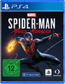 Marvel's Spider-Man: Miles Morales - [PlayStation 4]